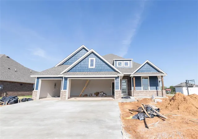Photo 2 of Single family home for sale at 5600 Rose Prairie Blvd, Edmond, OK 73034 | MLS# 1224630 | Listing updated on 2026-09-01