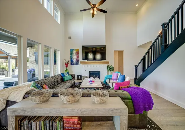 5th image of 13714 Brook Xing, Edmond, OK 73025 | MLS# 1224639
