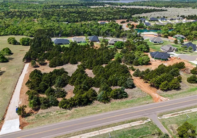 Photo 2 of Land for sale at N Tract 3 Coltrane, Guthrie, OK 73044 | MLS# 1224645 | Listing updated on 2026-04-21