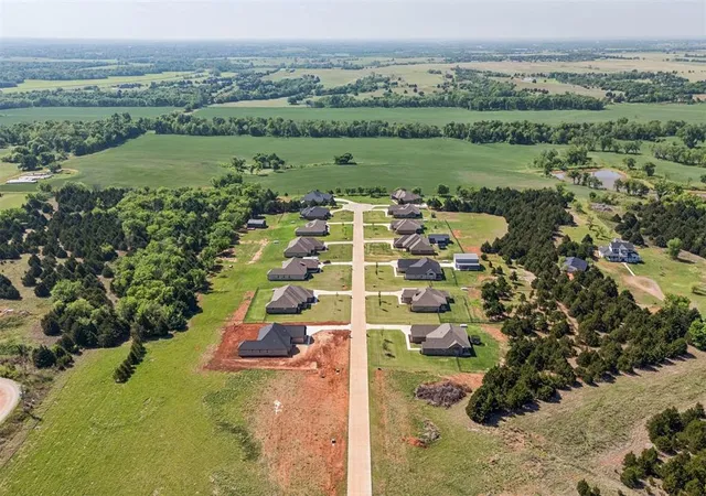 Photo 1 of Land for sale at 9489 Regado Ct, Guthrie, OK 73044 | MLS# 1224686 | Listing updated on 2026-10-19