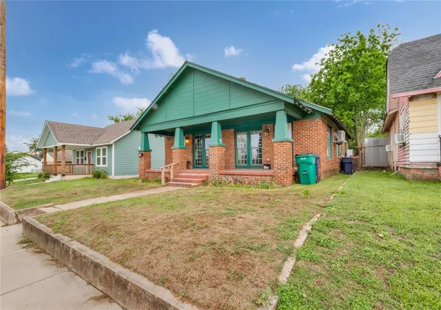 Homes for sale in Oklahoma City, OK | 1522 Ne 14Th St, Oklahoma City, OK 73117 | MLS# 1224734