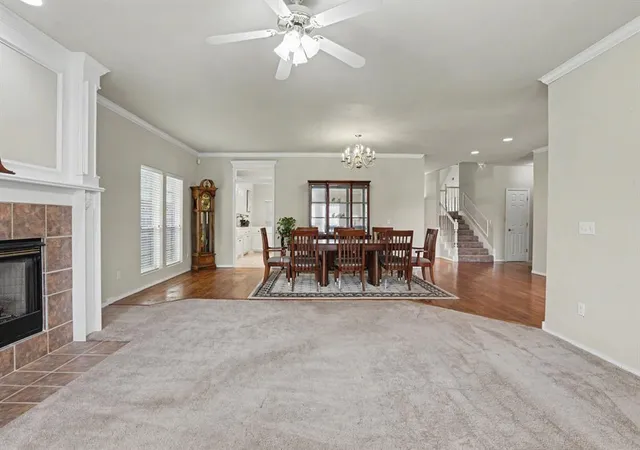 5th image of 2509 Kingsley Ln, Oklahoma City, OK 73128 | MLS# 1224801