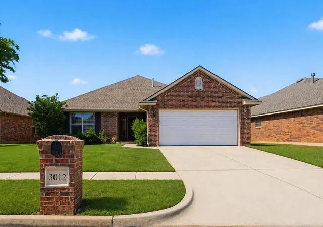 1st image of 3012 Nw 191st Ter, Edmond, OK 73012 | MLS# 1224802