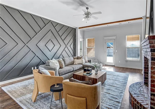 4th image of 3012 Nw 191St Ter, Edmond, OK 73012 | MLS# 1224802