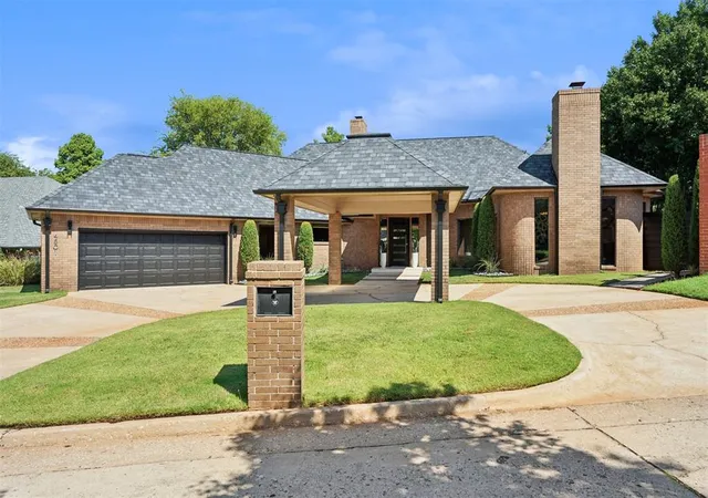 Homes for sale in Oklahoma City, OK | 4501 Val Verde Dr, Oklahoma City, OK 73142 | MLS# 1224821