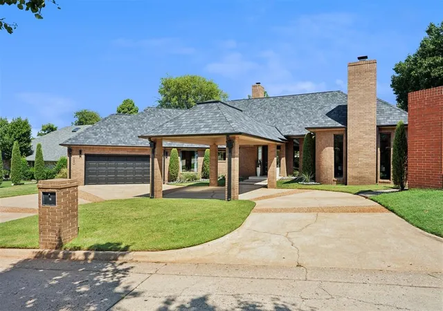 Homes for sale in Oklahoma City, OK | 4501 Val Verde Dr, Oklahoma City, OK 73142 | MLS# 1224821