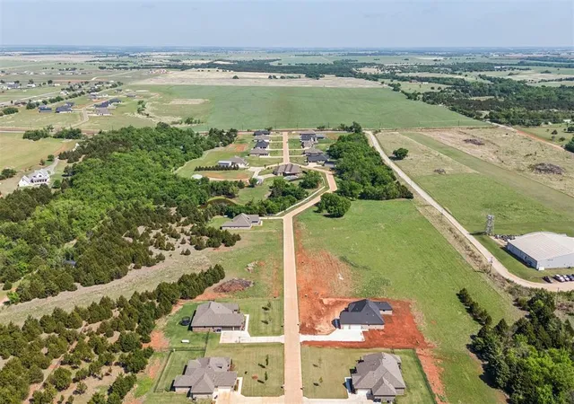 Land for sale at 9525 Regado Ct, Guthrie, OK 73044 | MLS# 1224842
