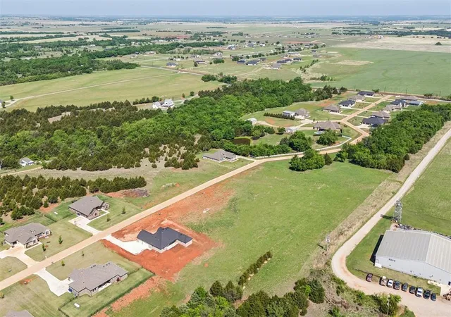 Photo 2 of Land for sale at 9525 Regado Ct, Guthrie, OK 73044 | MLS# 1224842 | Listing updated on 2026-10-19