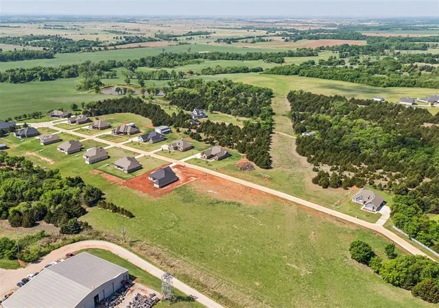 Photo 3 of Land for sale at 9525 Regado Ct, Guthrie, OK 73044 | MLS# 1224842 | Listing updated on 2026-10-19