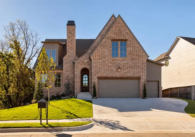 Photo 1 of Single family home for sale at 7524 Walk In The Park Dr, Edmond, OK 73034 | MLS# 1224844 | Listing updated on 2026-10-29