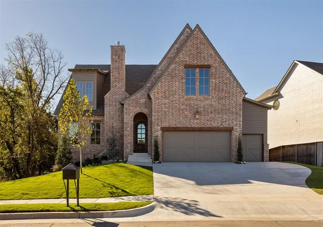1st image of 7524 Walk In The Park Dr, Edmond, OK 73034 | MLS# 1224844