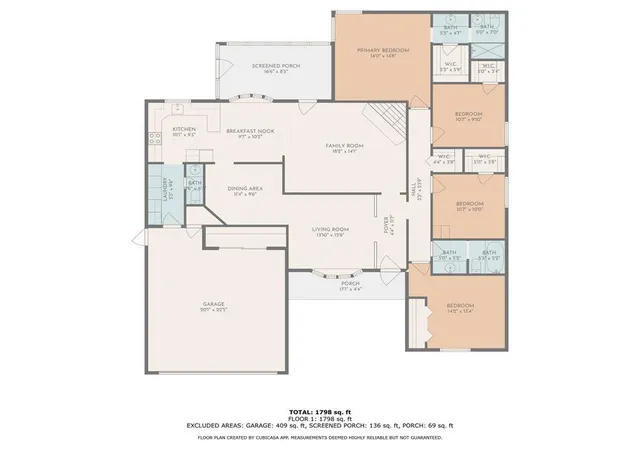 30th image of 224 Chaucer Cresent St, Oklahoma City, OK 73130 | MLS# 1224923