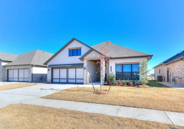 Photo 3 of Single family home for sale at 13400 Lisbon Ave, Oklahoma City, OK 73170 | MLS# 1224941 | Listing updated on 2026-06-18