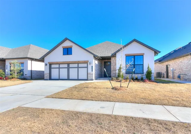 Photo 1 of Single family home for sale at 13404 Lisbon Ave, Oklahoma City, OK 73170 | MLS# 1224942 | Listing updated on 2026-06-18
