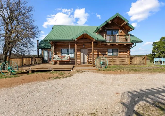 Photo 1 of Single family home for sale at 11655 Highway 60, Fairview, OK 73737 | MLS# 1224962 | Listing updated on 2026-07-03