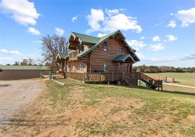 Photo 2 of Single family home for sale at 11655 Highway 60, Fairview, OK 73737 | MLS# 1224962 | Listing updated on 2026-07-03
