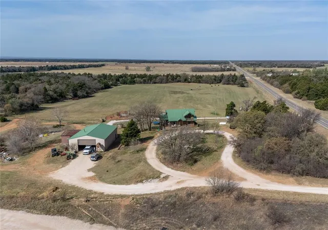 Photo 3 of Single family home for sale at 11655 Highway 60, Fairview, OK 73737 | MLS# 1224962 | Listing updated on 2026-07-03
