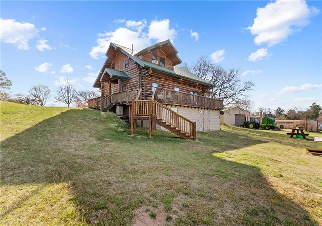 Photo 4 of Single family home for sale at 11655 Highway 60, Fairview, OK 73737 | MLS# 1224962 | Listing updated on 2026-07-03