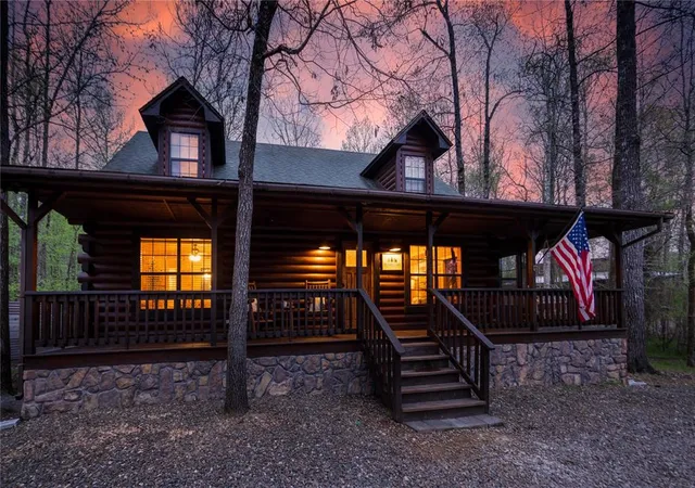 Photo 1 of Single family home for sale at 32 Fireside Land, Broken Bow, OK 74728 | MLS# 1224968 | Listing updated on 2026-04-19