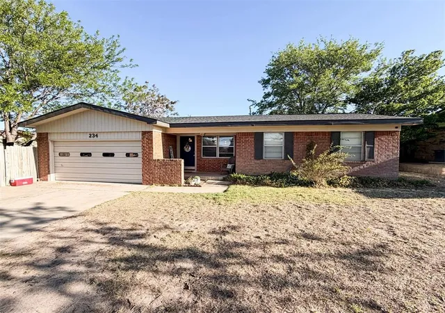 1st image of 234 Circle Dr, Guymon, OK 73942 | MLS# 1224982