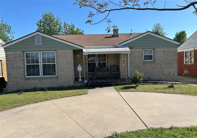 Photo 1 of Sale Pending at 3836 Nw 16th Street, Oklahoma City, OK 73107 | MLS# 1225007 | Listing updated on 2026-10-03