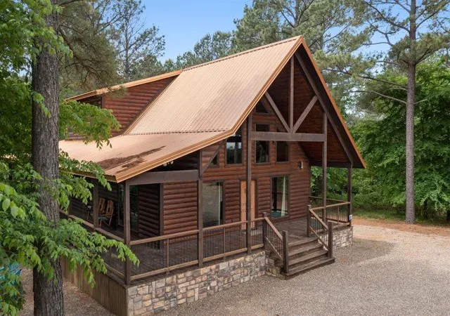Photo 2 of Single family home for sale at 265 Sugarberry Trl, Broken Bow, OK 74728 | MLS# 1225008 | Listing updated on 2026-04-20