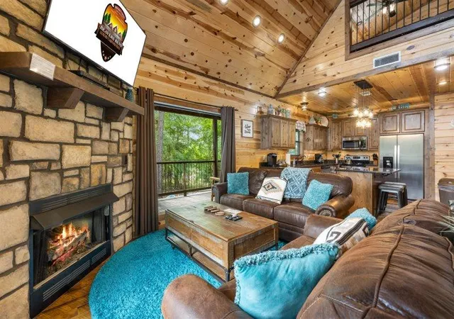 Photo 3 of Single family home for sale at 265 Sugarberry Trl, Broken Bow, OK 74728 | MLS# 1225008 | Listing updated on 2026-04-20