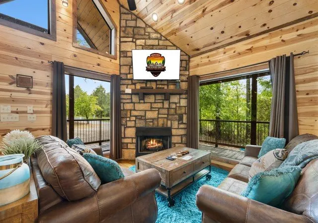 Photo 3 of Single family home for sale at 265 Sugarberry Trl, Broken Bow, OK 74728 | MLS# 1225008 | Listing updated on 2026-04-20