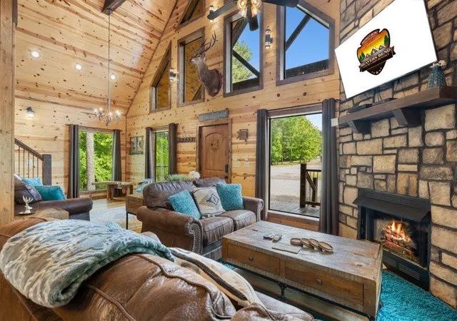 Photo 4 of Single family home for sale at 265 Sugarberry Trl, Broken Bow, OK 74728 | MLS# 1225008 | Listing updated on 2026-04-20