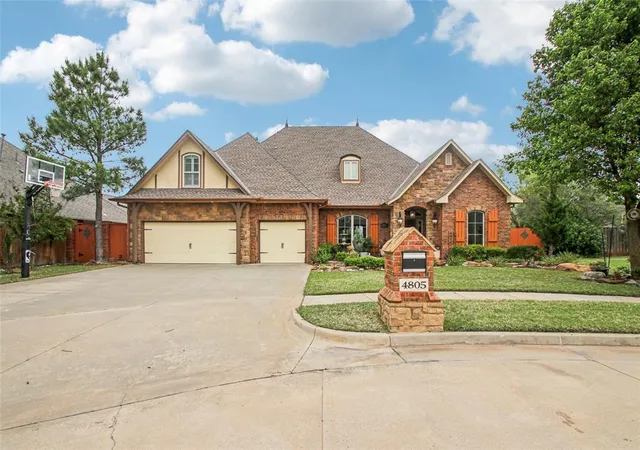 2nd image of 4805 Wellman Dr, Norman, OK 73072 | MLS# 1225033