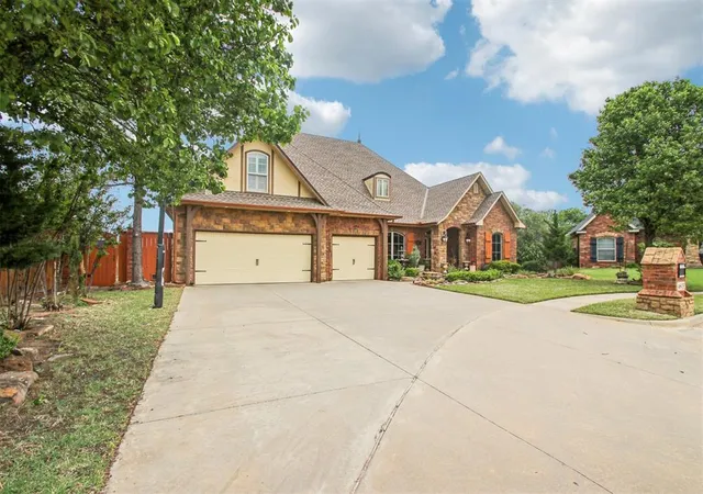 3rd image of 4805 Wellman Dr, Norman, OK 73072 | MLS# 1225033
