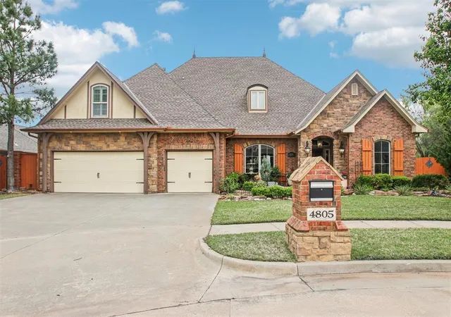 1st image of 4805 Wellman Dr, Norman, OK 73072 | MLS# 1225033