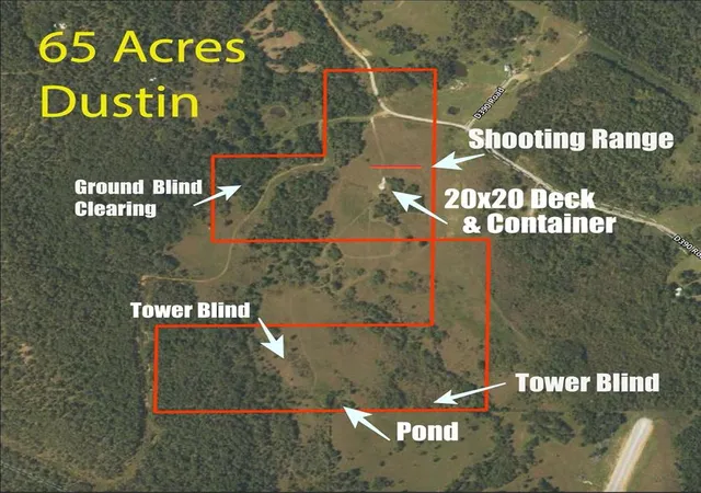 2nd image of D390 Rd, Dustin, OK 74839 | MLS# 1225070