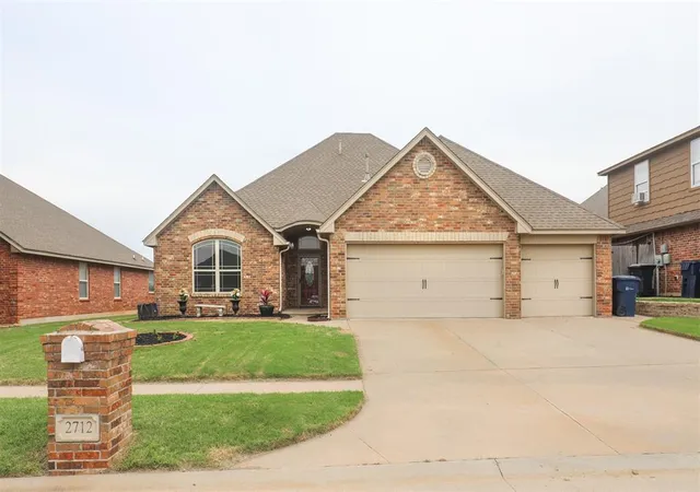 1st image of 2712 Busheywood Dr, Yukon, OK 73099 | MLS# 1225146