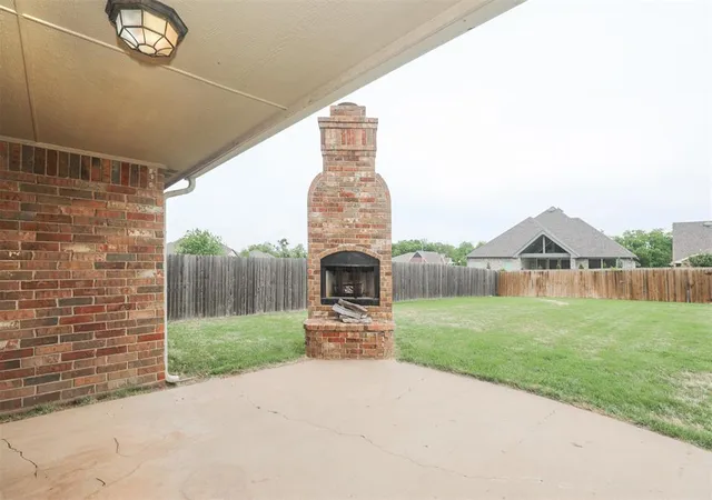 45th image of 2712 Busheywood Dr, Yukon, OK 73099 | MLS# 1225146