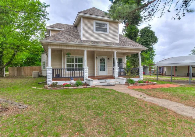 1st image of 6823 S Kleiner Ave, Wheatland, OK 73097 | MLS# 1225159