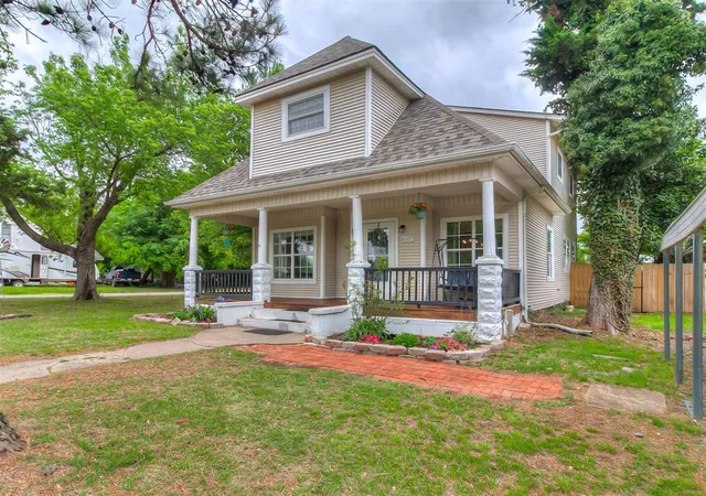2nd image of 6823 S Kleiner Ave, Wheatland, OK 73097 | MLS# 1225159