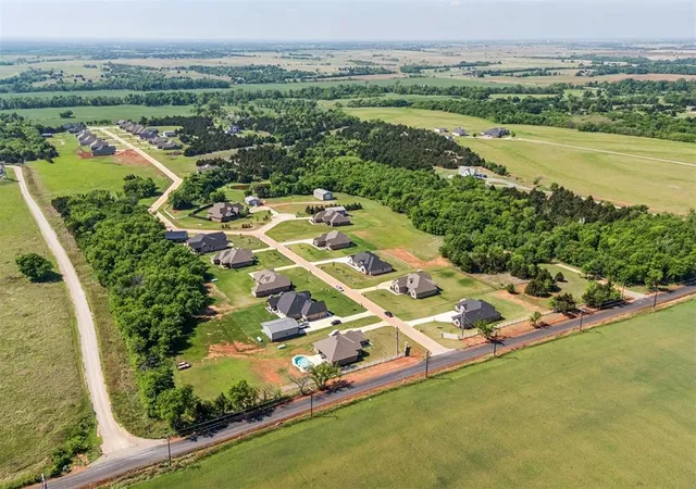 Photo 1 of Land for sale at 9524 Regado Ct, Guthrie, OK 73044 | MLS# 1225175 | Listing updated on 2026-10-19