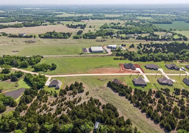 Land for sale at 9452 Regado Ct, Guthrie, OK 73044 | MLS# 1225182