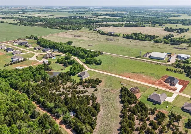 Land for sale at 9416 Regado Ct, Guthrie, OK 73044 | MLS# 1225183