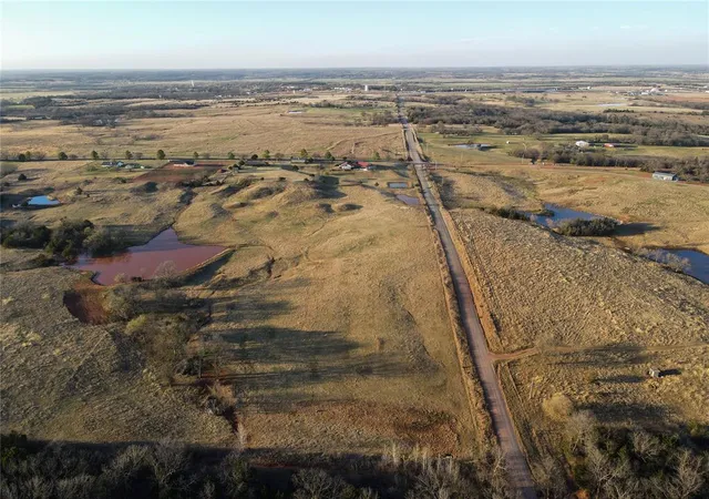 Photo 2 of Land for sale at S 3340 Road, Wellston, OK 74881 | MLS# 1225209 | Listing updated on 2026-07-27