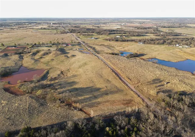 Photo 3 of Land for sale at S 3340 Road, Wellston, OK 74881 | MLS# 1225209 | Listing updated on 2026-07-27