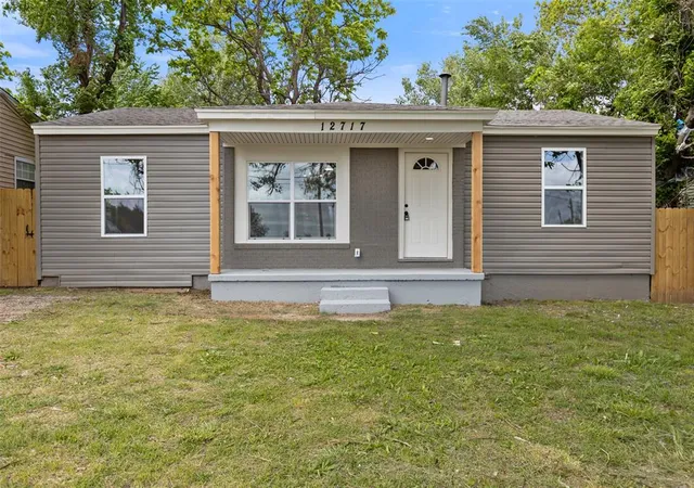 Photo 1 of Single family home for sale at 12717 Ne 36th Street, Spencer, OK 73084 | MLS# 1225221 | Listing updated on 2026-09-17