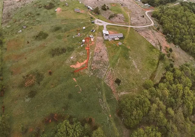 4th image of 0 E Grassy Ridge Ln, Carney, OK 74832 | MLS# 1225272