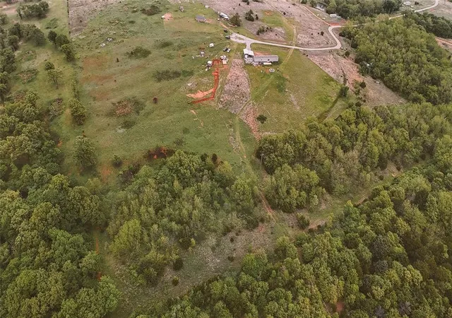 5th image of 0 E Grassy Ridge Ln, Carney, OK 74832 | MLS# 1225272