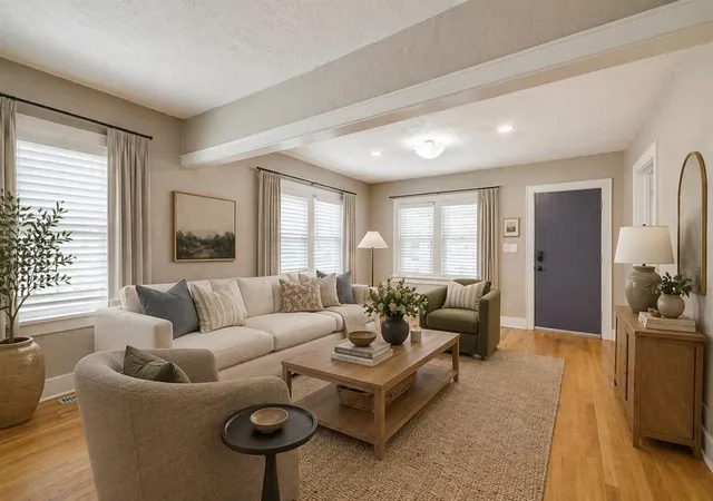 2nd image of 614 N University Blvd, Norman, OK 73069 | MLS# 1225326