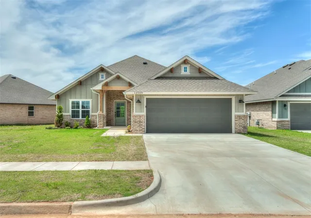 Photo 1 of Single family home for sale at 12509 Dolche Vita Dr, Yukon, OK 73099 | MLS# 1225330 | Listing updated on 2026-06-29