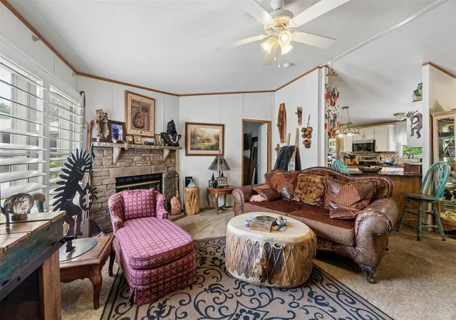 5th image of 5500 Roadrunner Rdg, Guthrie, OK 73044 | MLS# 1225400