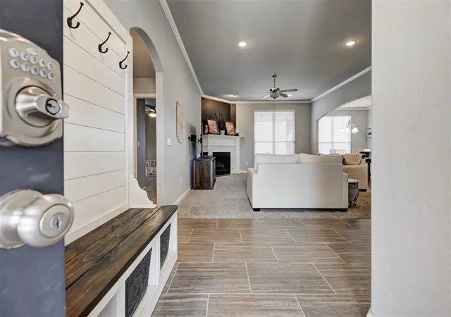 3rd image of 4205 Nw 156Th Ct, Edmond, OK 73013 | MLS# 1225449