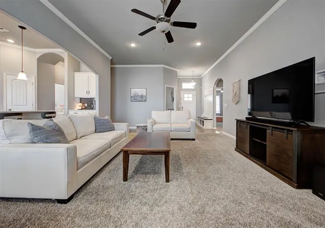 4th image of 4205 Nw 156Th Ct, Edmond, OK 73013 | MLS# 1225449